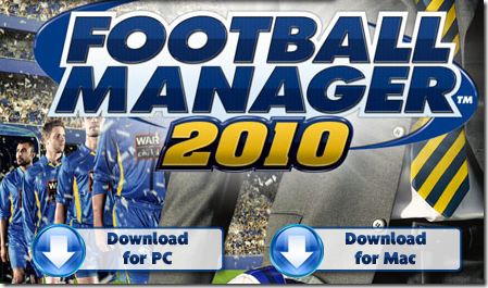 football manager 2010