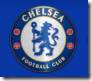 Chelsea logo in FM 2010