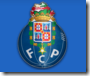 Porto logo in FM 10