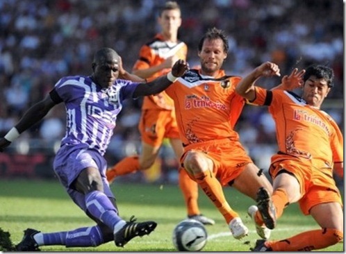 Moussa Sissoko Moussa Sissoko