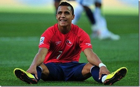 Alexis Sanchez