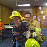 Preschool Fire Safety 2008