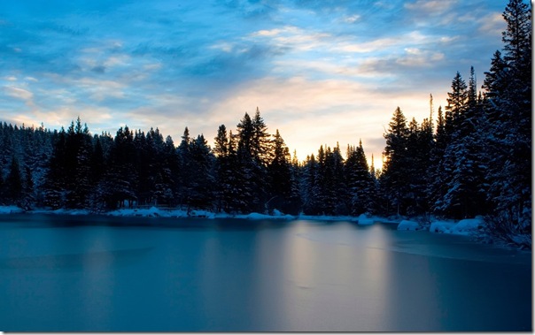 Frozen_Lake_1680 x 1050 widescreen
