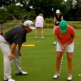 Mike Shannon & students
