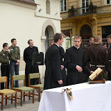 Msza na zakonczenie roku 15.06.2008