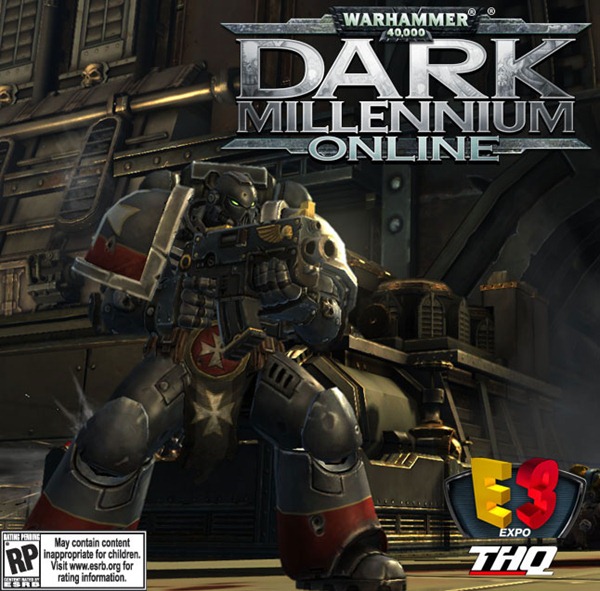 Dark Millenium Online