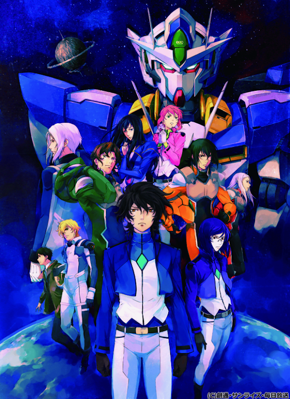 Gundam00 Awakening of the trailblazer