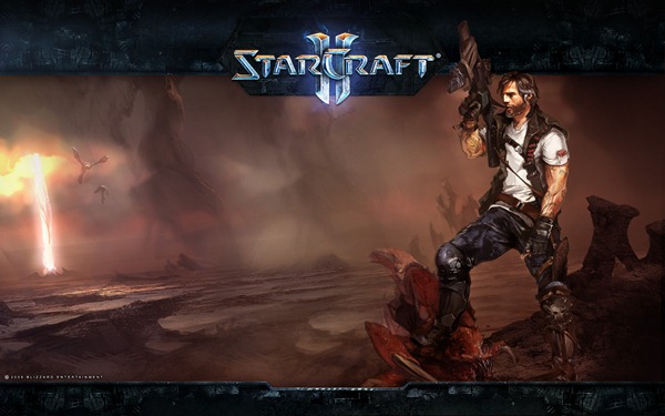 Raynor Wallpaper