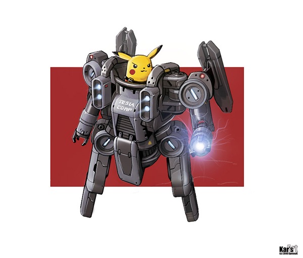 Mobile_Tesla_Suit_by_KaranaK