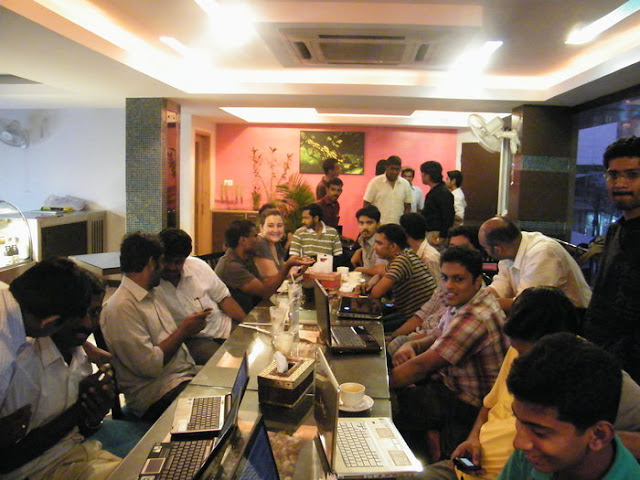 Cochin Tweetup 10 Photo
