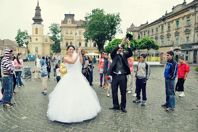 Fotografii nunta Timisoara