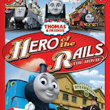 Dvds Thomas la locomotora