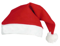 Gorro do Papai Noel Gorro do Papai Noel