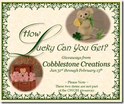 cobblestonecreations cobblestonecreations