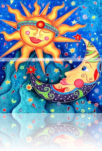 Day and Night
