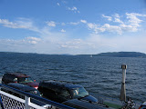 Crossing on the Ferry