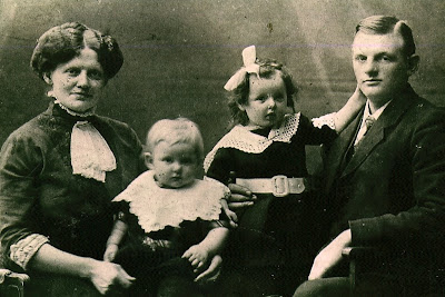 Pence Traasdahl--family History Blog: Otto Birger And Anna Pauline 