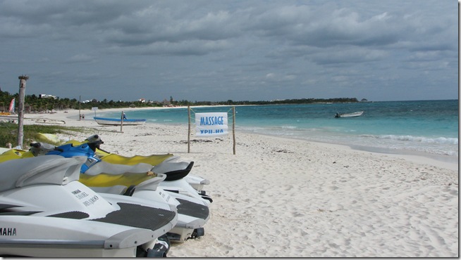 Xpu-Ha Beach