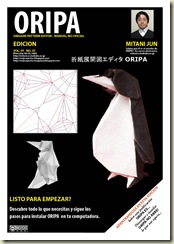 ORIPA MAGAZINE 1
