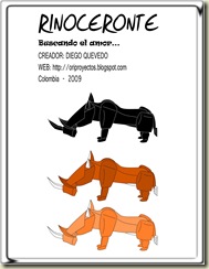 tipos de rinoceronte tipos de rinoceronte