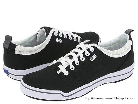 Chaussure noir:LOGO507667