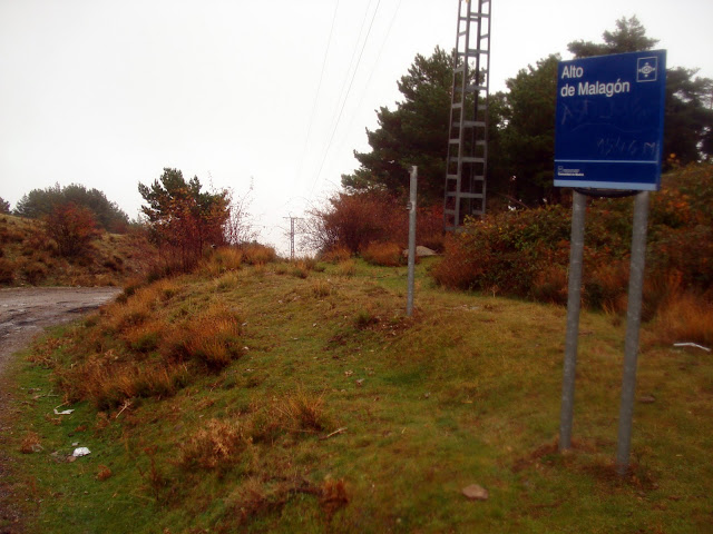 Cima del Malagón