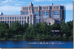 BU Lake Photo