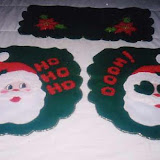 Santa Closs Avergonzado
