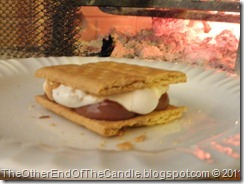 smore closeup