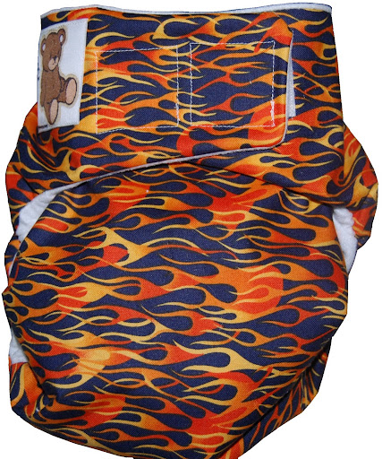 chevy bowtie flames tattoo