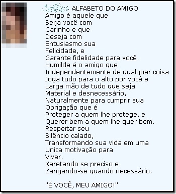 Alfabeto