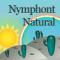 Free Blogger Template: Nymphont Natural