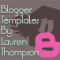 Current Free Blogger Template Collection