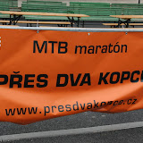 MTB maraton Přes dva kopce