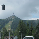 VESPO - Horský běh Hodkovice nad Mohelkou - Ještěd