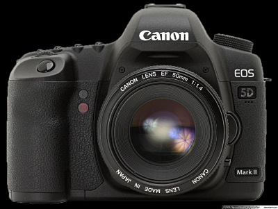 Canon 5d mII