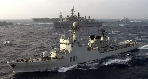 الذراع الطويلة للبحرية المغربية الفرقاطة الكولونيل الرحماني 501 descubierta 501+Lt.+Col.+Errhamani+%28Descubierta%29