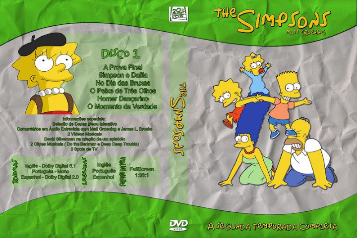 Simpsons Brazil