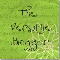 VersatileBloggerAward