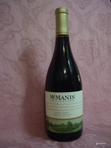 McManis Pinot Noir 美尼斯黑皮諾 