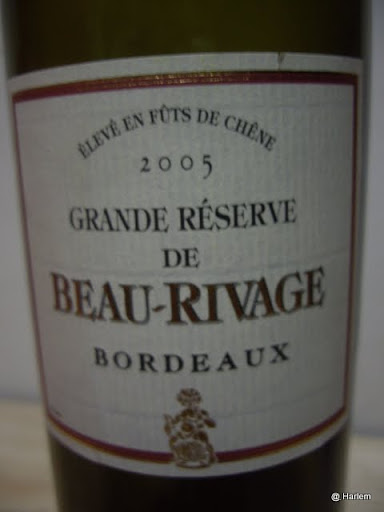 Grande Reserve de Beau-Rivage 2005