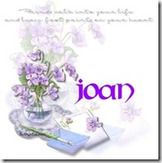joan