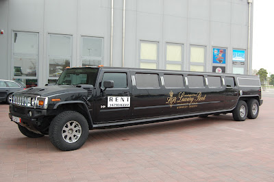 LimoHummer
