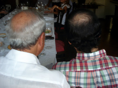 La calvicie que nos une