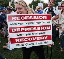 recession