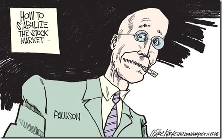 Stabilize Stock Market