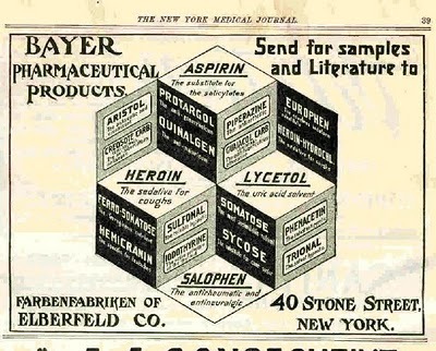 Bayer-heroin Bayer-heroin