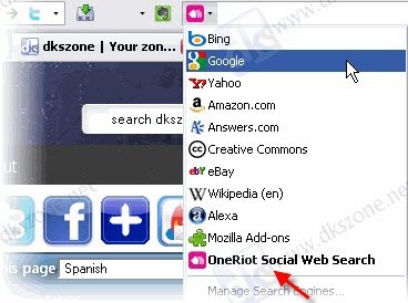 twitterbar_oneriotsocialweb twitterbar_oneriotsocialweb