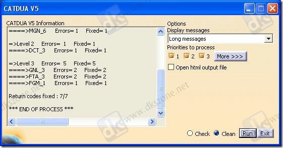 CATDUA RESULT