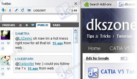TwitBin_Sidebar_PublicView